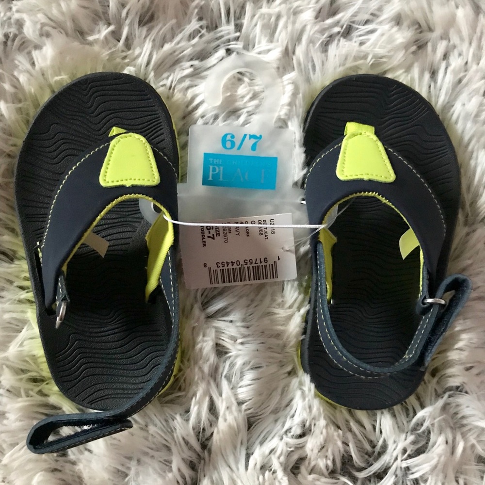 Baby boy sandals